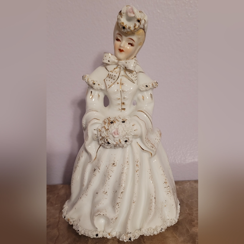 Vintage LEFTON China Colonial Porcelain